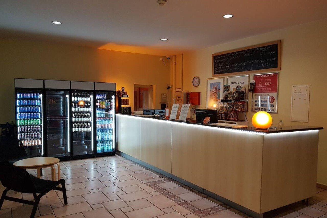 Acama Hotel & Hostel Schoeneberg Berlin Exterior foto