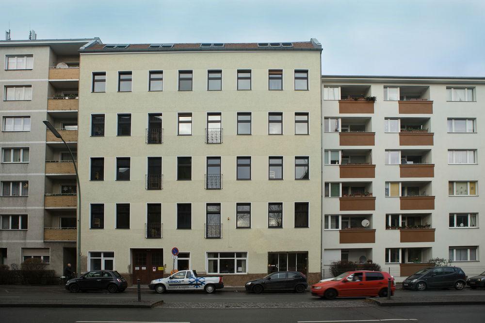 Acama Hotel & Hostel Schoeneberg Berlin Exterior foto