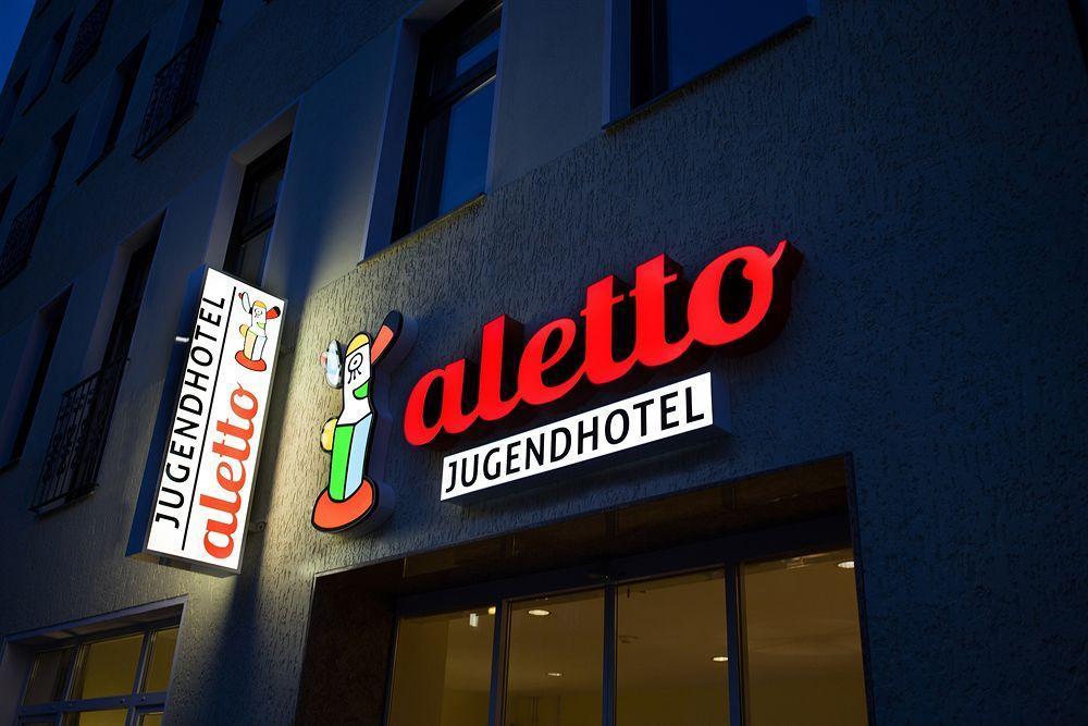Acama Hotel & Hostel Schoeneberg Berlin Exterior foto